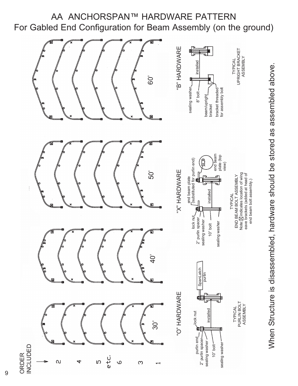 Anchor ANCHORSPAN AA 30FT-60FT User Manual | Page 12 / 38