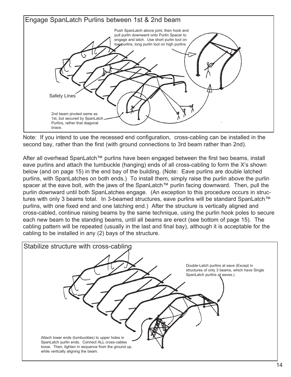 Anchor ANCHORSPAN AA 30FT-60FT User Manual | Page 17 / 38