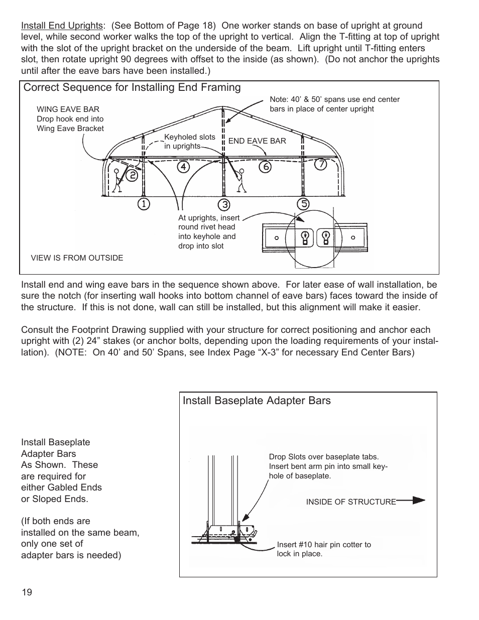 Anchor ANCHORSPAN AA 30FT-60FT User Manual | Page 22 / 38