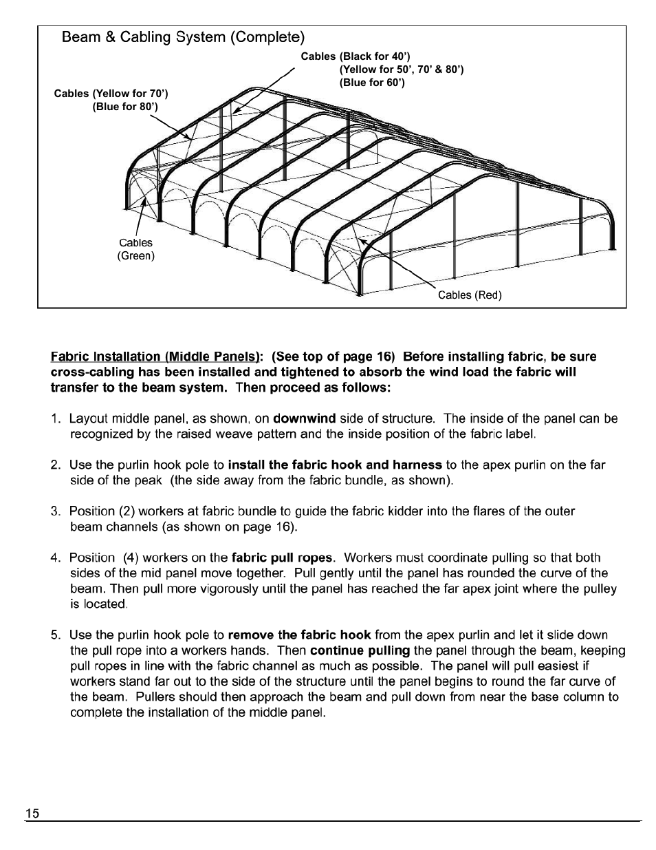 Anchor ANCHORSPAN A 60FT-80FT User Manual | Page 19 / 38