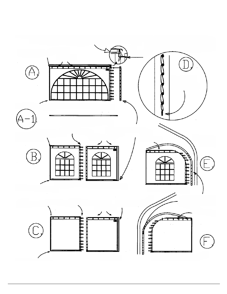 Anchor ANCHORSPAN A 60FT-80FT User Manual | Page 25 / 38
