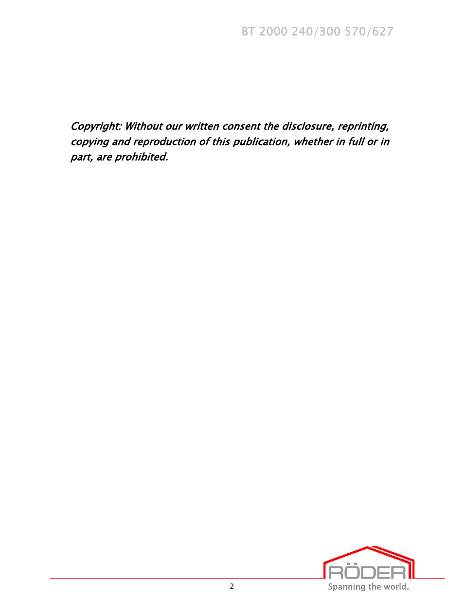 Anchor EVENT SERIES - PROFILE SIZE: 20M - 220X100X4 - 3M UPRIGHTS User Manual | Page 3 / 47