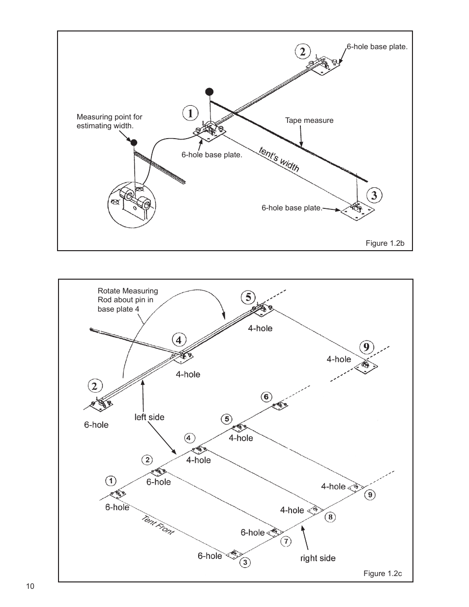 Anchor VENUE SERIES - PROFILE SIZE: 160MM X 100MM User Manual | Page 10 / 28