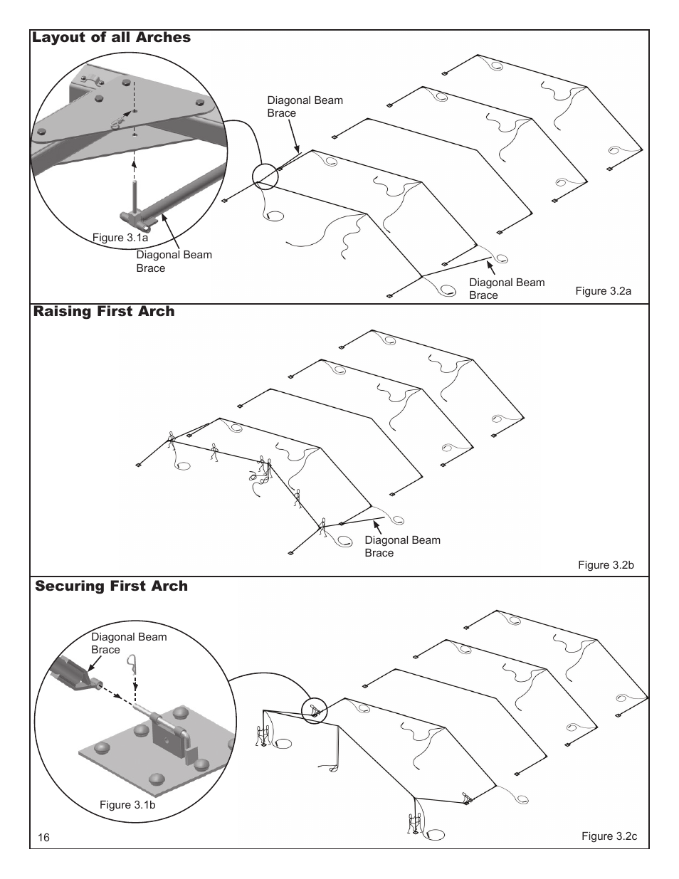 Anchor VENUE SERIES - PROFILE SIZE: 160MM X 100MM User Manual | Page 16 / 28
