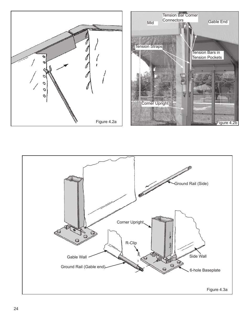 Anchor VENUE SERIES - PROFILE SIZE: 160MM X 100MM User Manual | Page 24 / 28