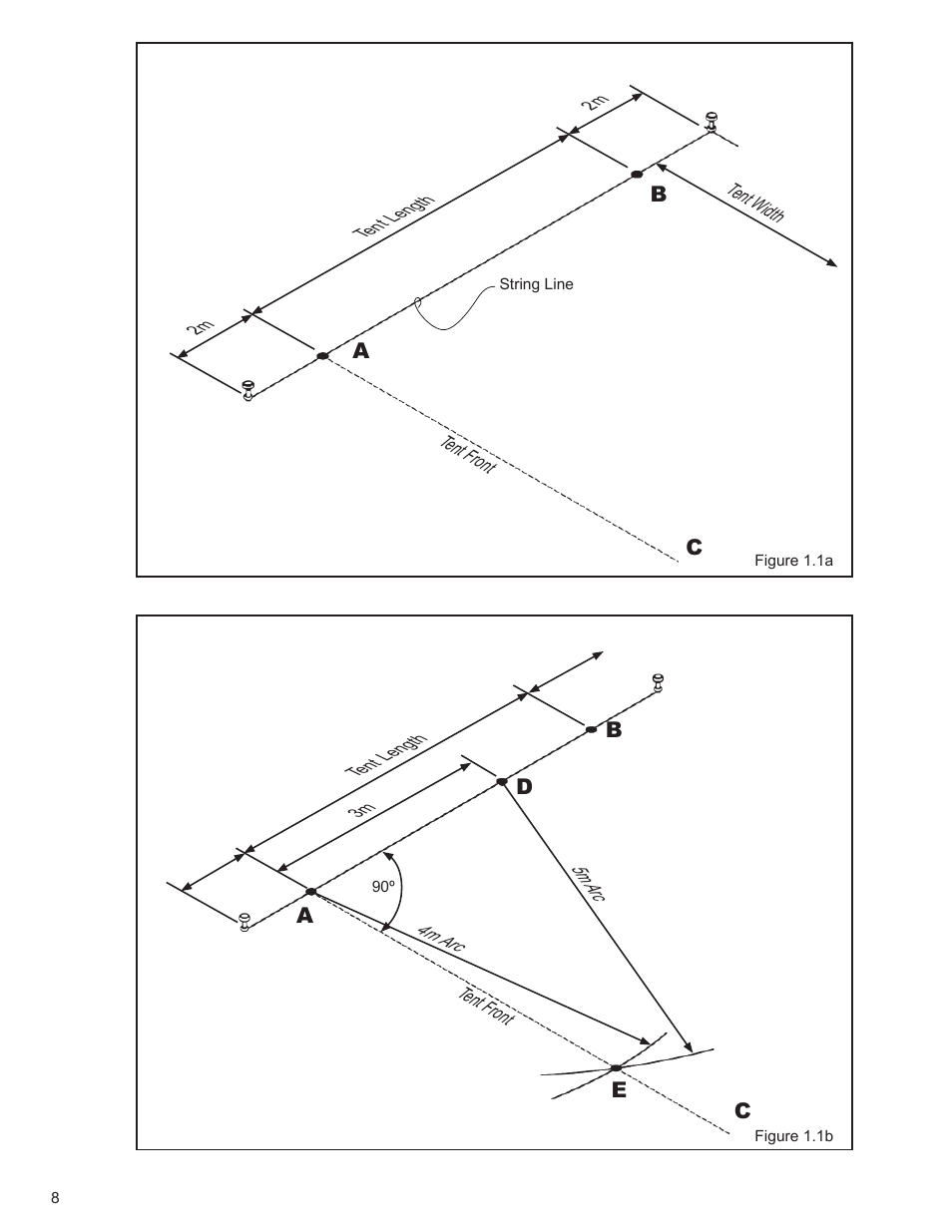 Anchor VENUE SERIES - PROFILE SIZE: 160MM X 100MM User Manual | Page 8 / 28