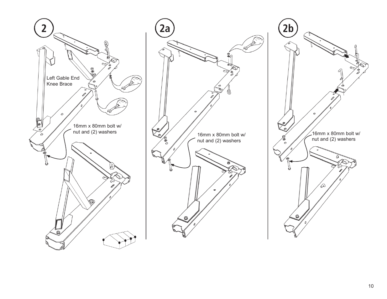 Anchor PZ (PARTY) SERIES - PROFILE SIZE: 94MM X 48MM User Manual | Page 10 / 27