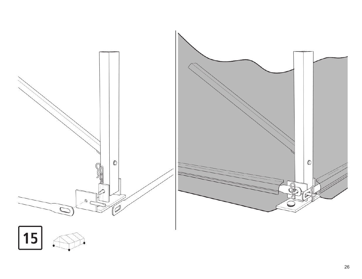 Anchor PZ (PARTY) SERIES - PROFILE SIZE: 94MM X 48MM User Manual | Page 26 / 27