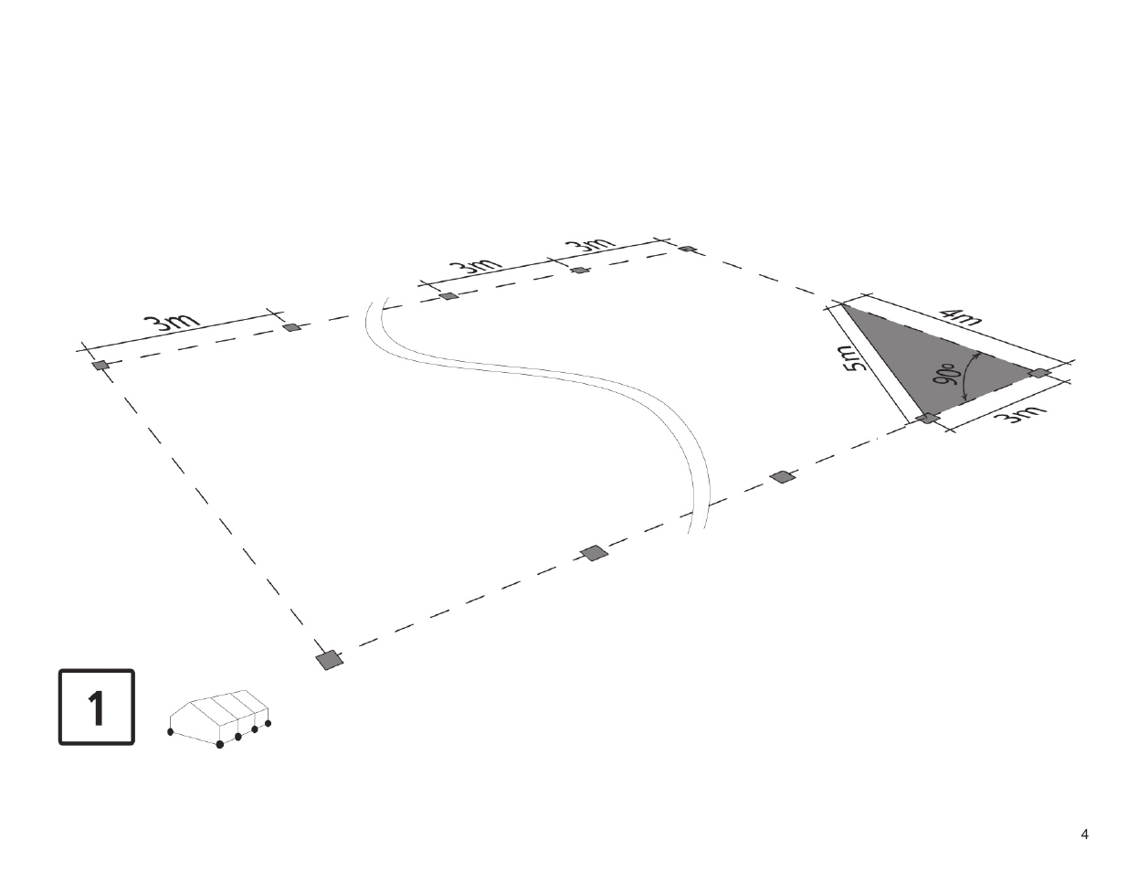 Anchor PZ (PARTY) SERIES - PROFILE SIZE: 94MM X 48MM User Manual | Page 4 / 27