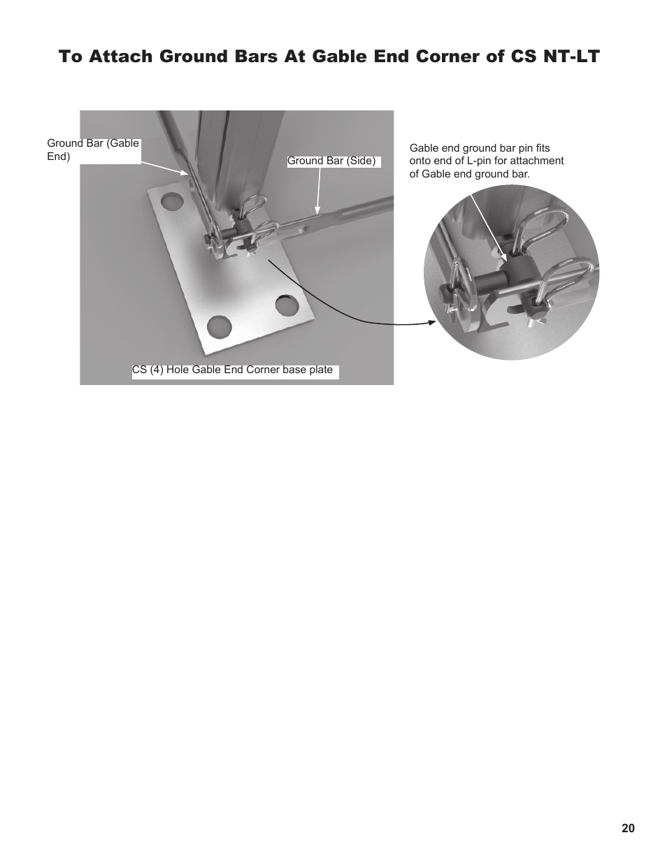 Anchor NAVI-TRAC LITE 20 WIDE User Manual | Page 20 / 21