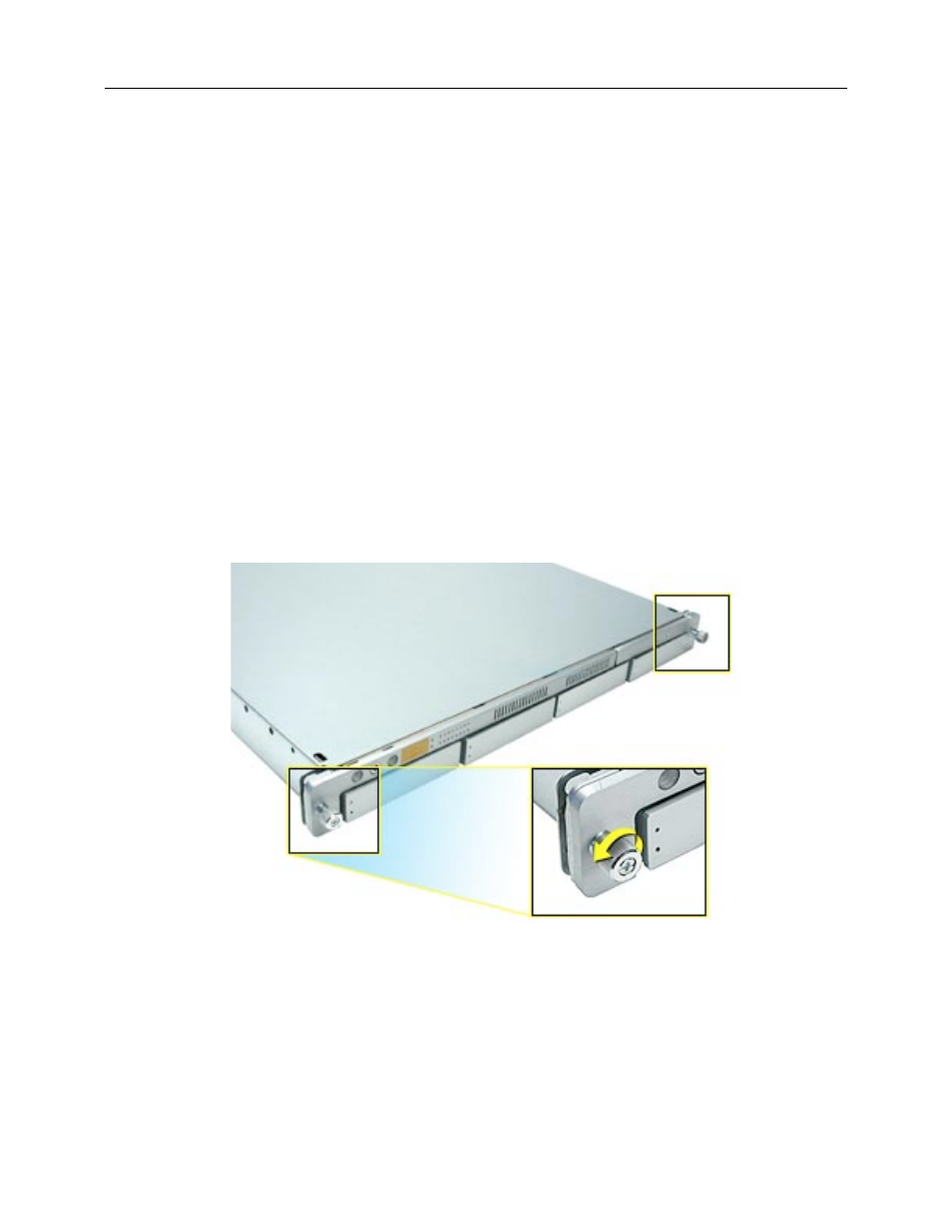 Apple Xserve (Logic Board with Processor/Heatsink Replacement) User Manual | Page 2 / 13