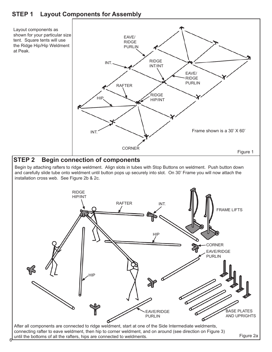 Anchor F3 FRAME TENT User Manual | Page 6 / 12