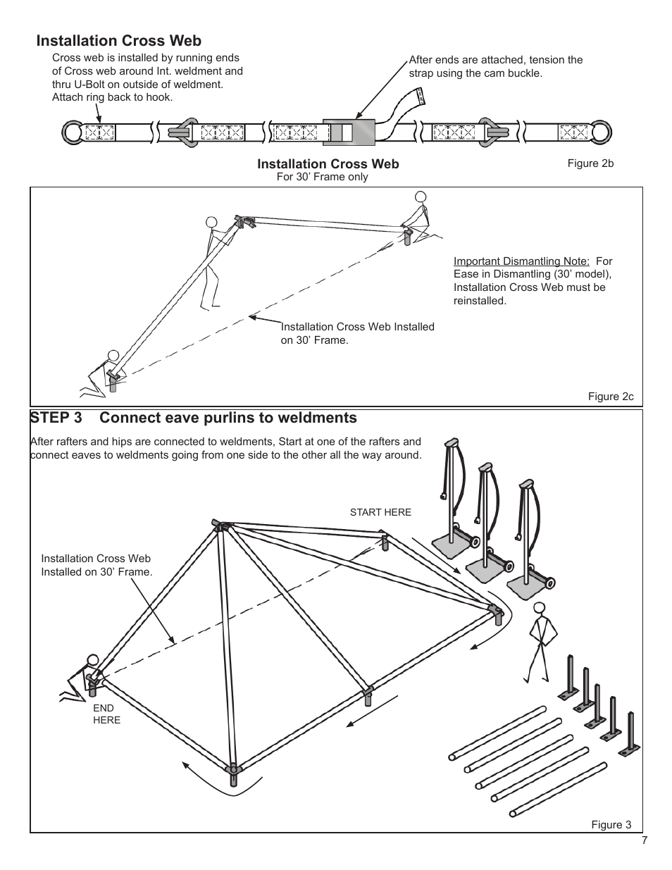 Anchor F3 FRAME TENT User Manual | Page 7 / 12