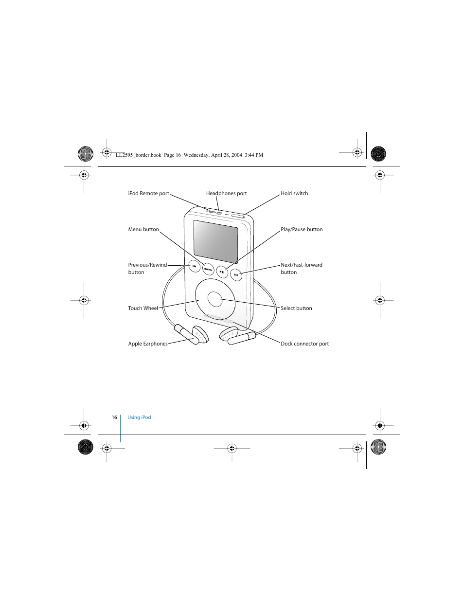 Apple iPod User Manual | Page 16 / 64