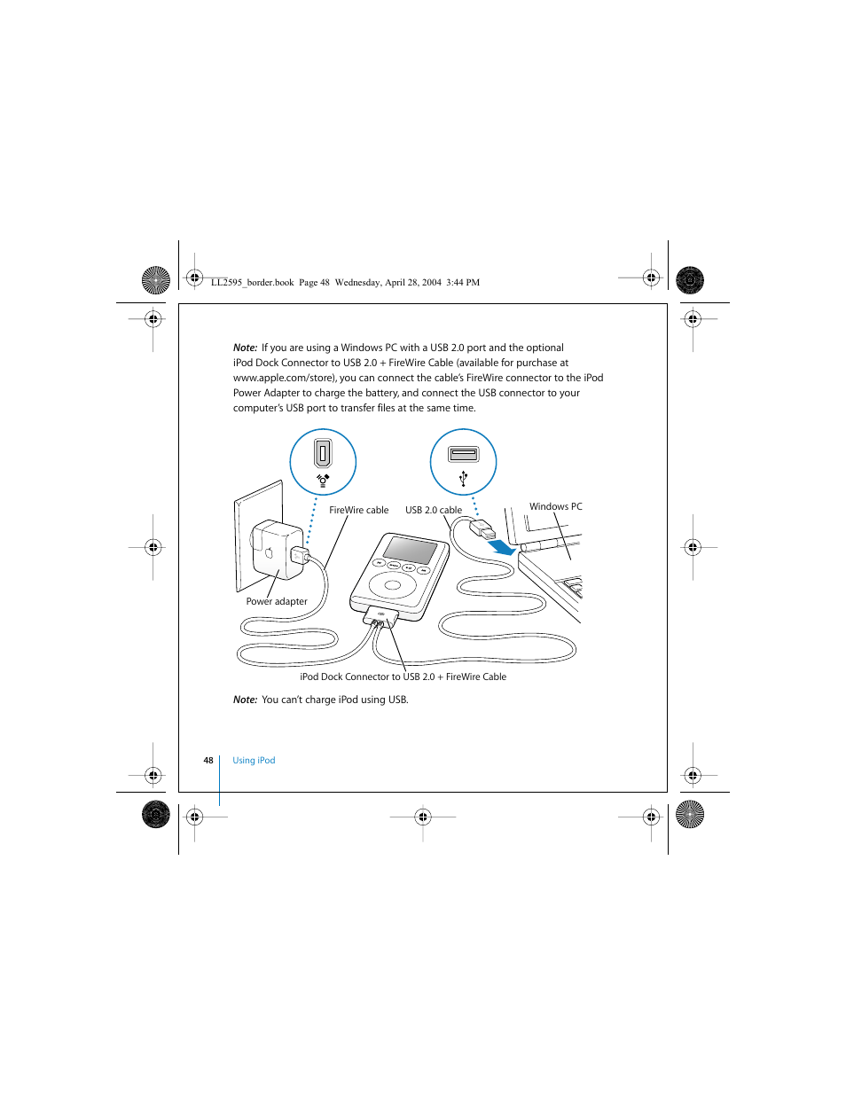 Apple iPod User Manual | Page 48 / 64