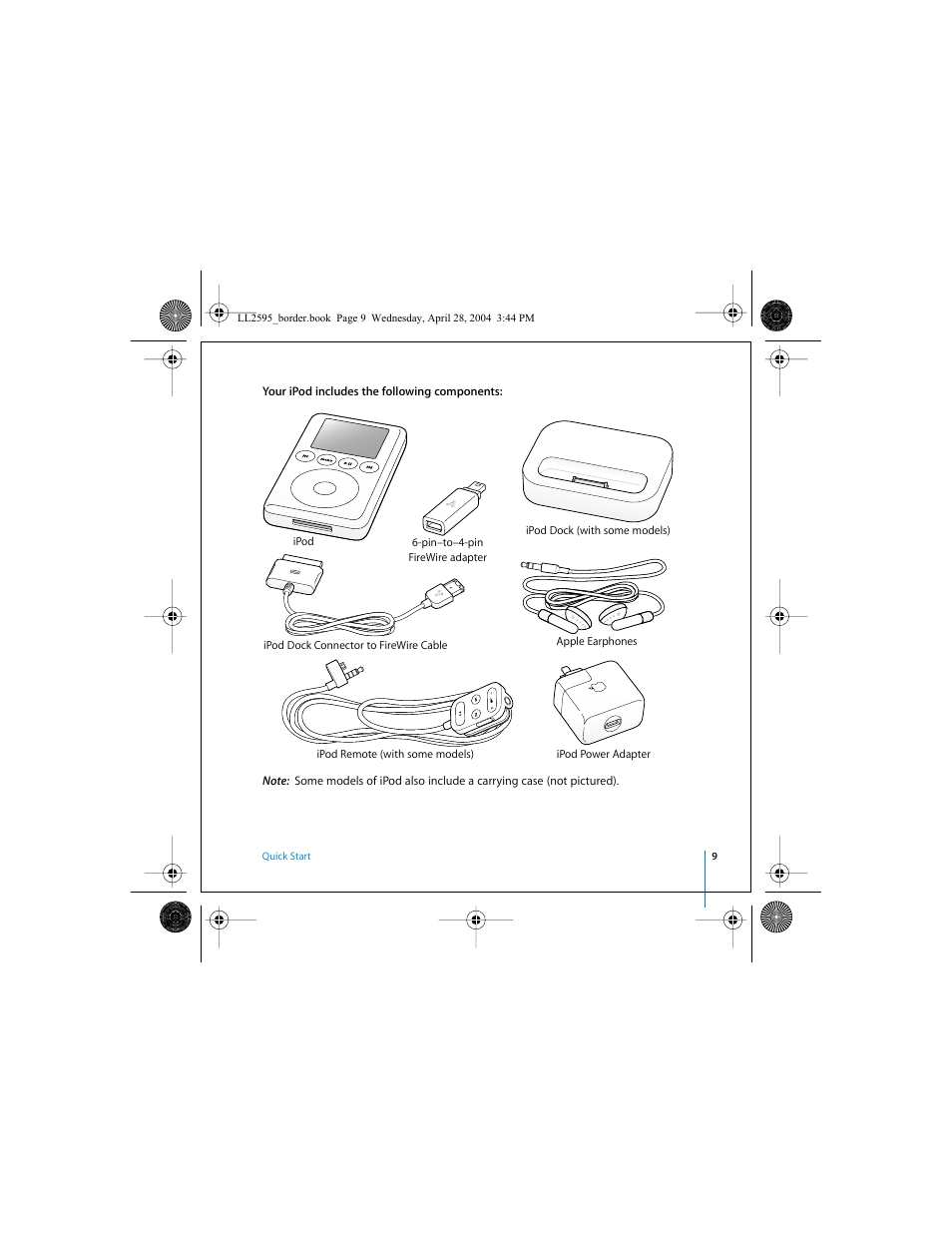 Apple iPod User Manual | Page 9 / 64