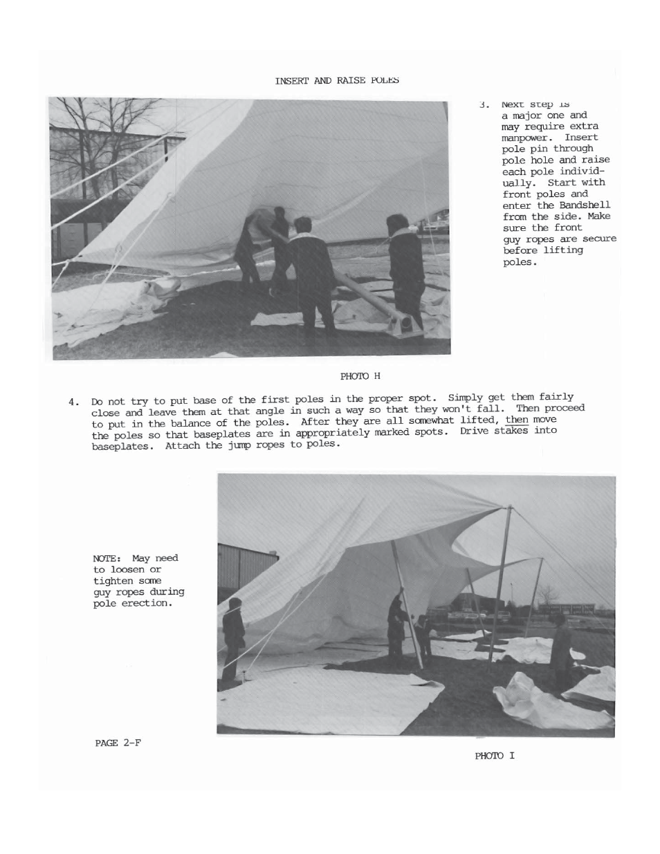 Anchor BANDSHELLS 20X32 User Manual | Page 10 / 13