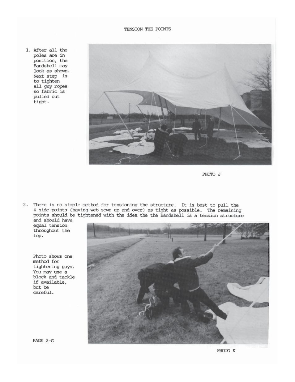 Anchor BANDSHELLS 20X32 User Manual | Page 11 / 13