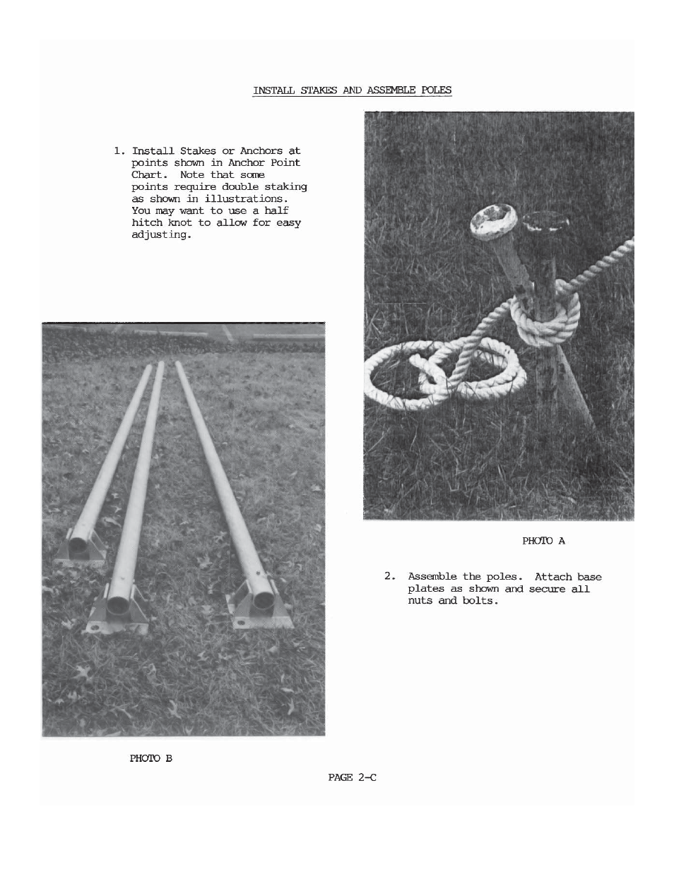 Anchor BANDSHELLS 20X32 User Manual | Page 6 / 13