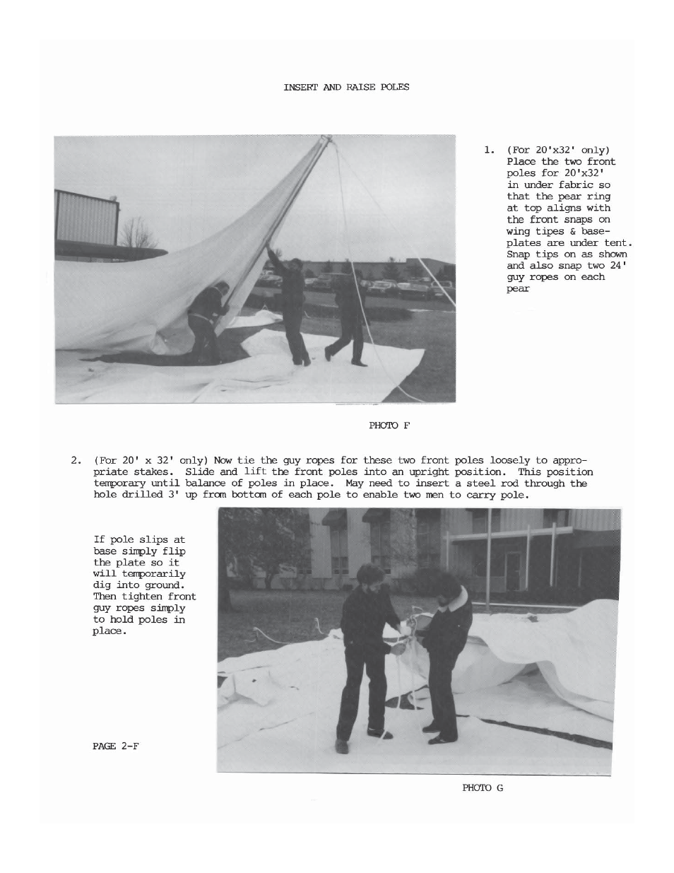 Anchor BANDSHELLS 20X32 User Manual | Page 9 / 13