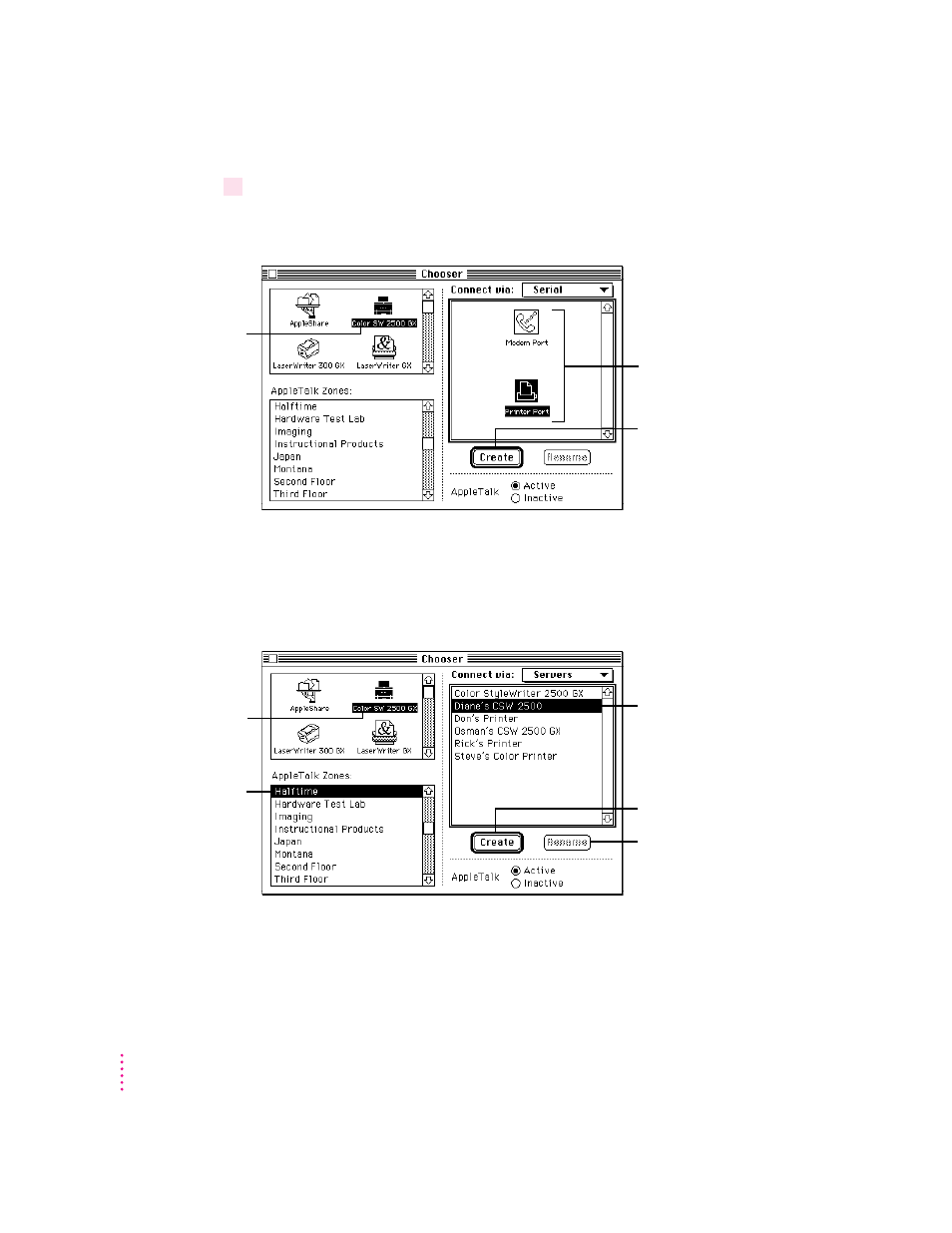 Apple Color StyleWriter 2500 User Manual | Page 125 / 151