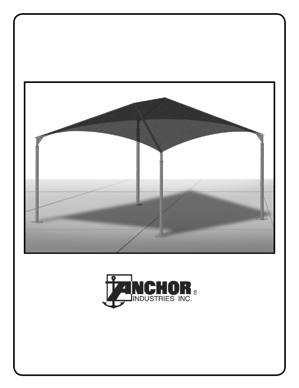 Anchor PERFECTSHADE User Manual | 9 pages