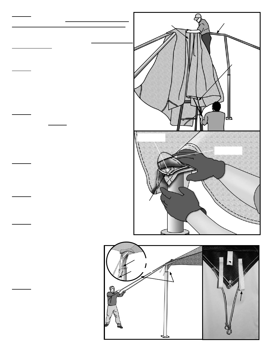 Anchor PERFECTSHADE User Manual | Page 6 / 9