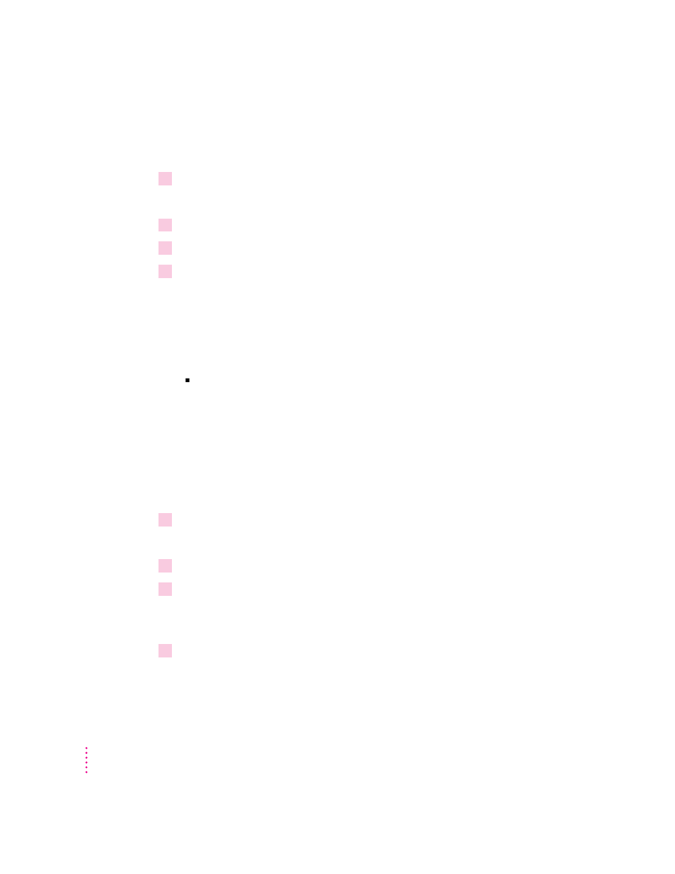 Identifying the printer’s physical location, Printing font samples, Turning the startup pages on or off | Apple ColorLaserWriter 12/600PS User Manual | Page 127 / 377