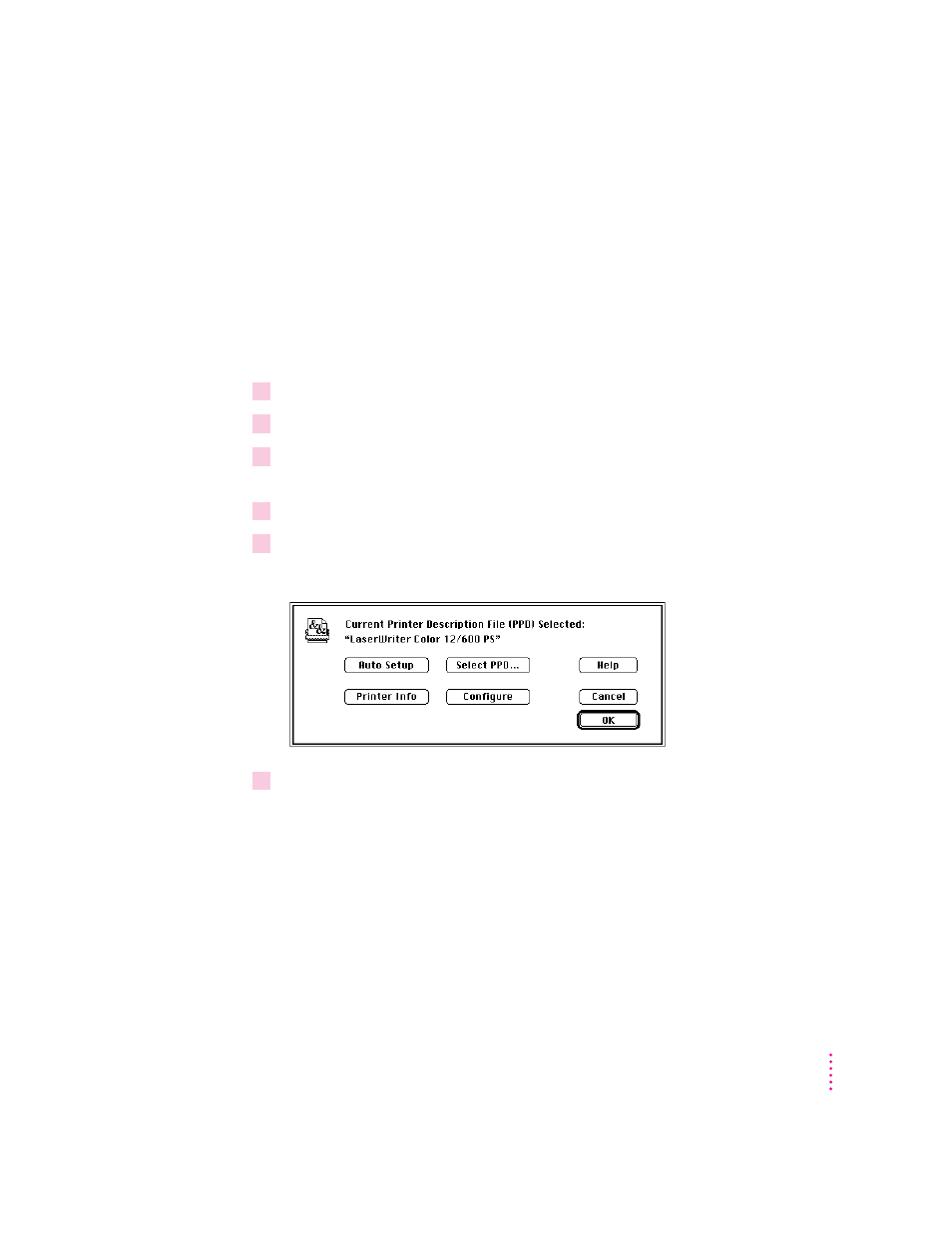 Apple ColorLaserWriter 12/600PS User Manual | Page 176 / 377