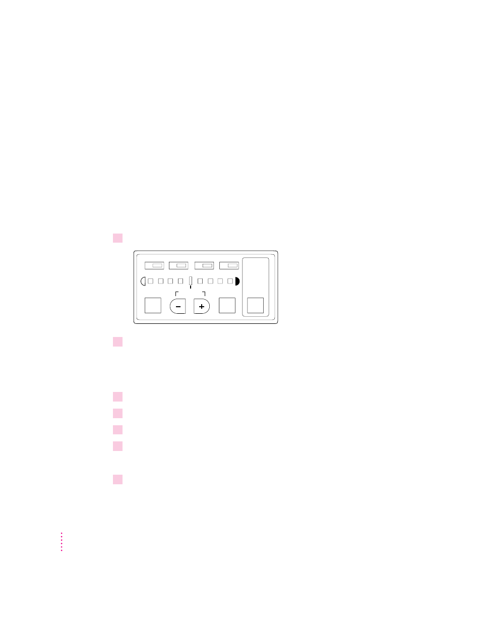 Density control panel | Apple ColorLaserWriter 12/600PS User Manual | Page 277 / 377