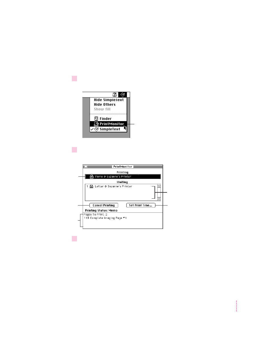 Apple ColorLaserWriter 12/600PS User Manual | Page 357 / 377