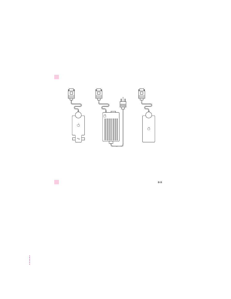 Connecting to an ethernet network | Apple ColorLaserWriter 12/600PS User Manual | Page 55 / 377