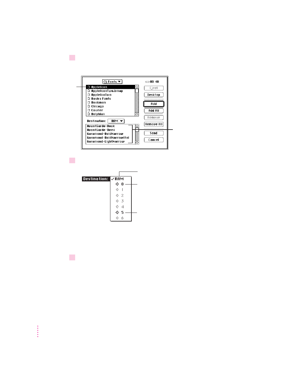 Apple ColorLaserWriter 12/600PS User Manual | Page 81 / 377