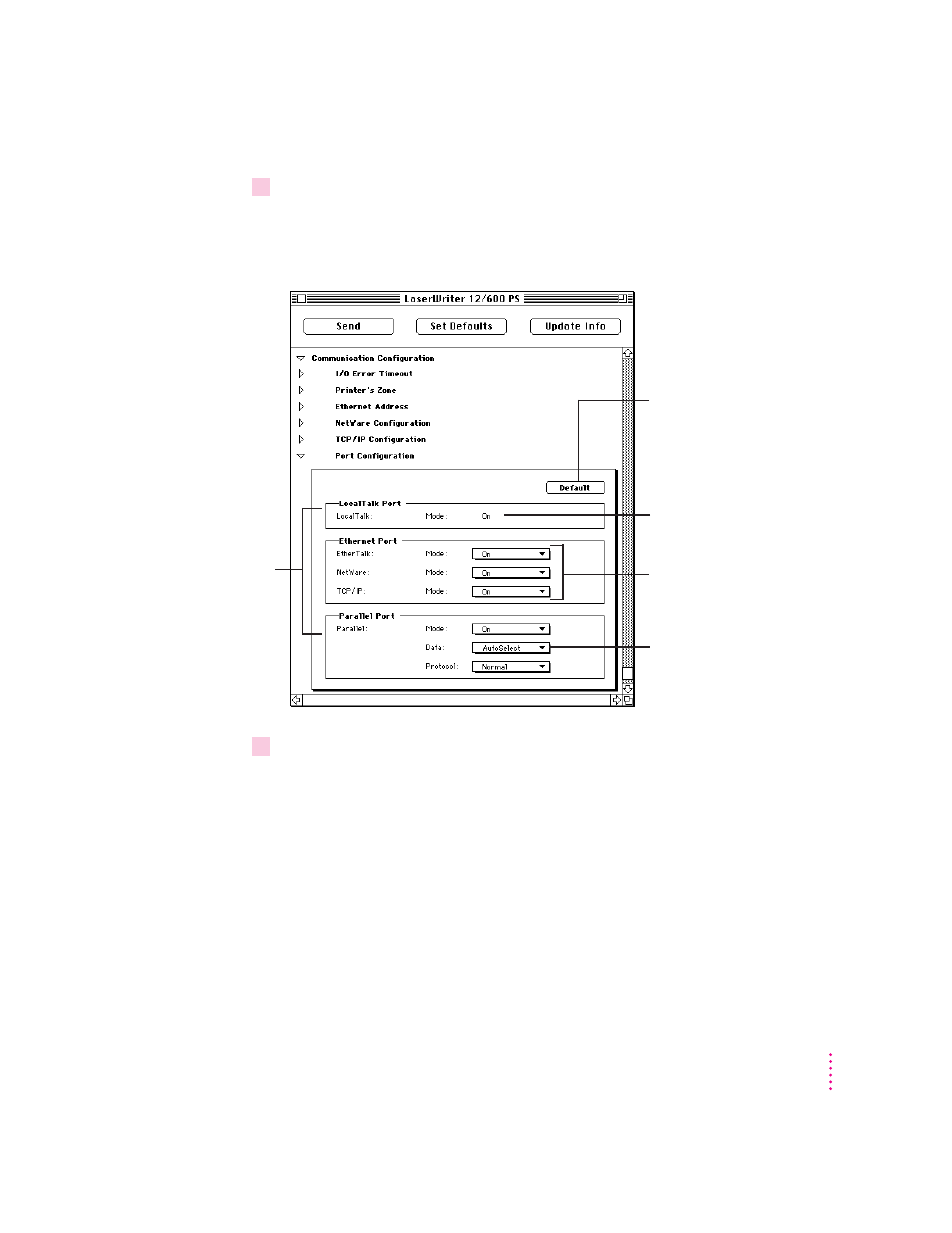 Apple ColorLaserWriter 12/600PS User Manual | Page 96 / 377