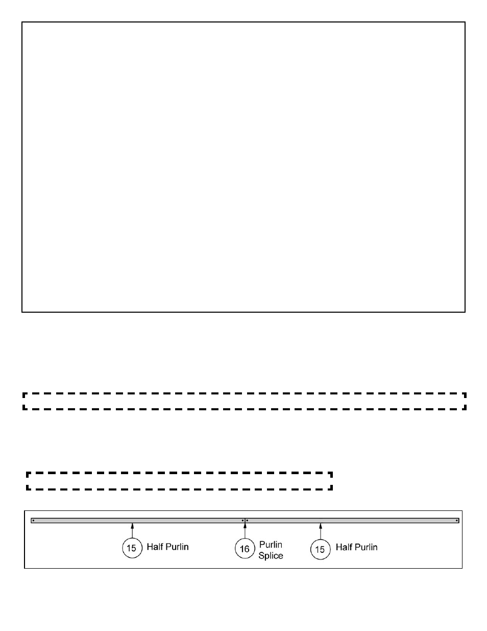 Vms installation safety guidelines | Anchor VEHICLE MAINTENANCE SHELTER User Manual | Page 5 / 16