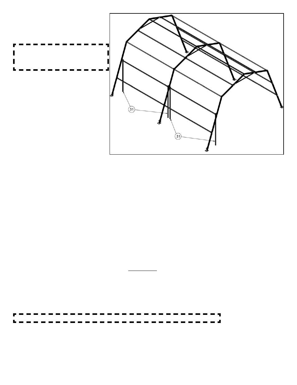 Anchor VEHICLE MAINTENANCE SHELTER User Manual | Page 9 / 16