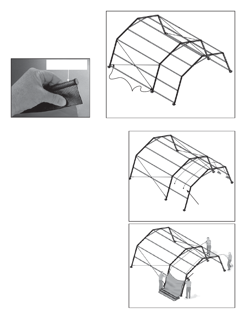 Anchor LIGHT EXPEDITIONARY SHELTER User Manual | Page 10 / 12