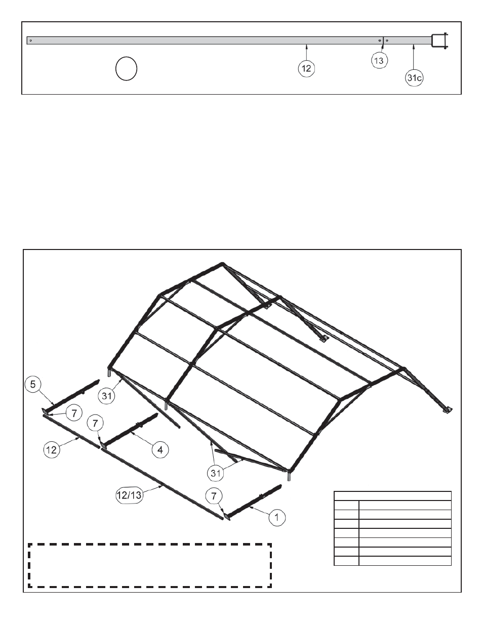 Anchor LIGHT EXPEDITIONARY SHELTER User Manual | Page 8 / 12