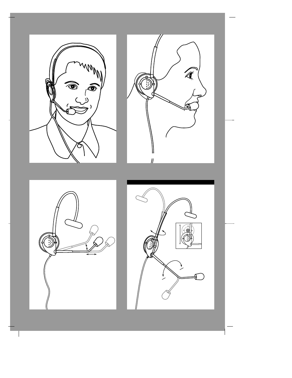 Andrea Electronics NC-50 User Manual | Page 2 / 4