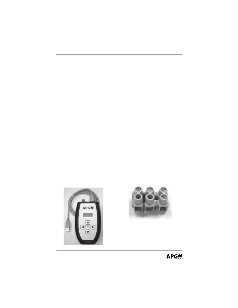Programming | APG LPU-2428 user manual User Manual | Page 11 / 36