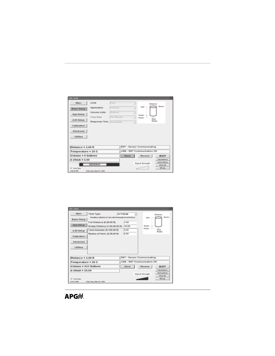 APG LPU-2428 user manual User Manual | Page 30 / 36
