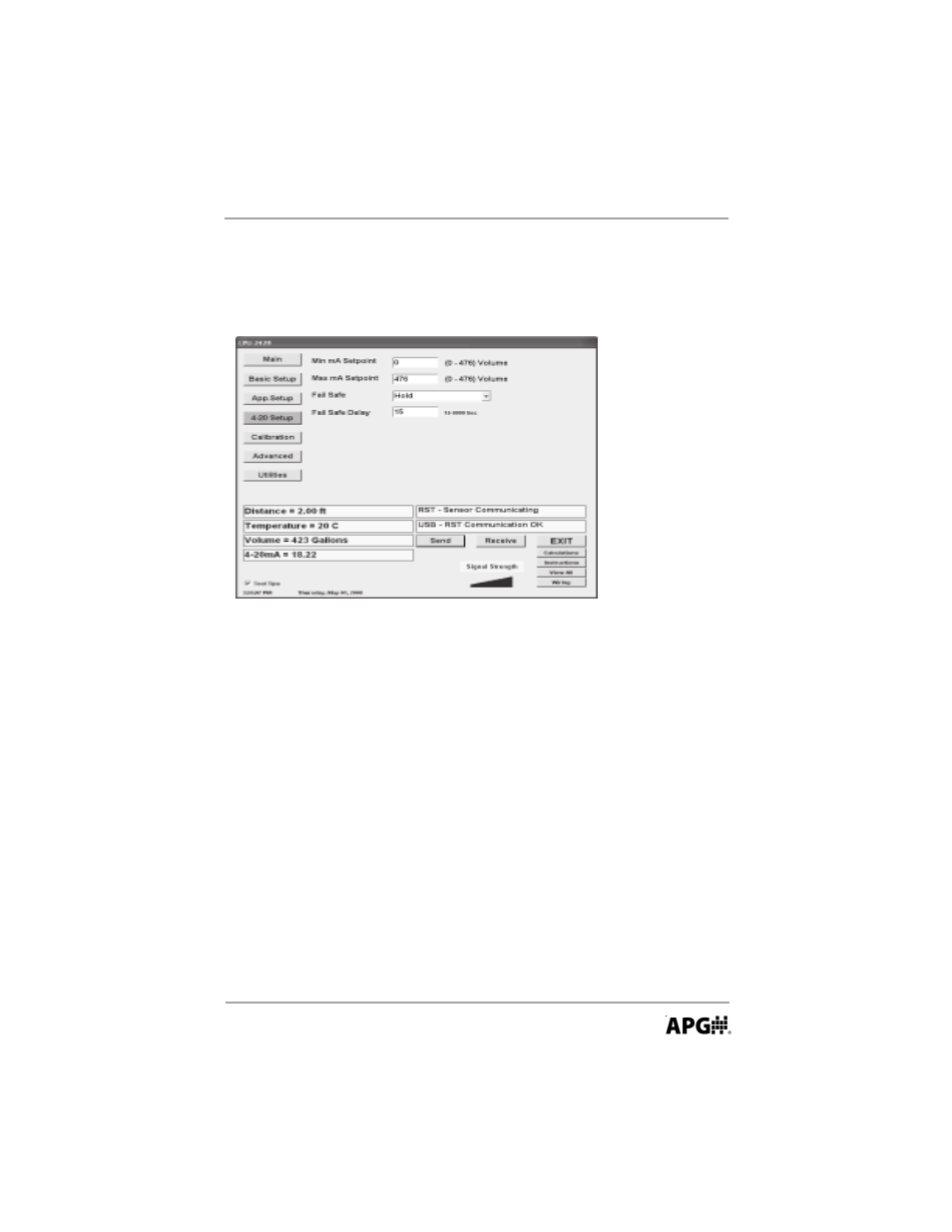 APG LPU-2428 user manual User Manual | Page 31 / 36