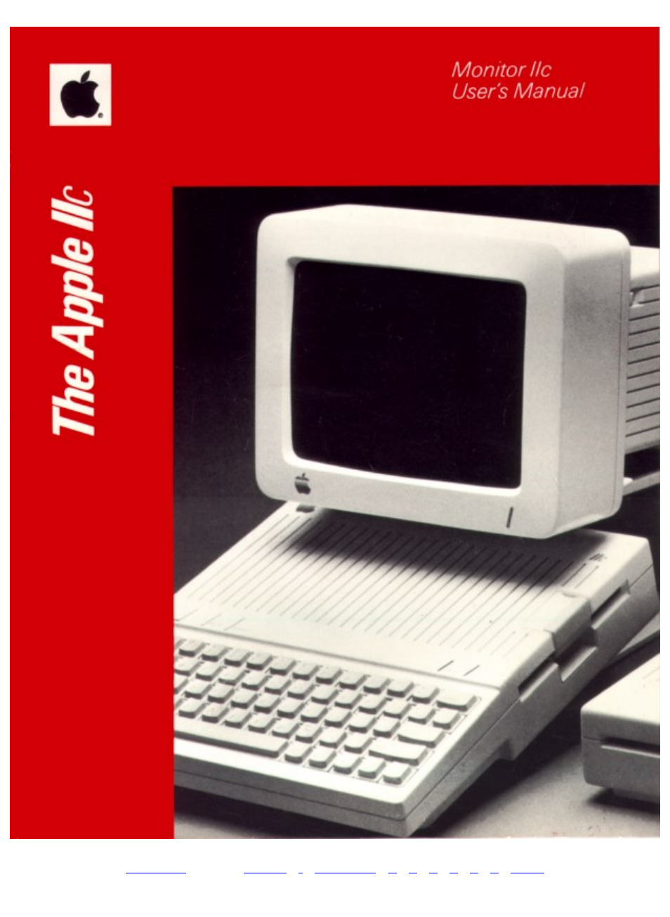 Apple IIc User Manual | 11 pages