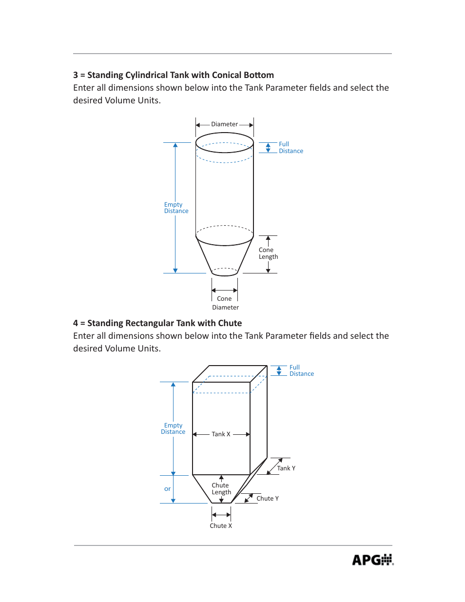 APG LOE Master Sensor user manual User Manual | Page 21 / 36