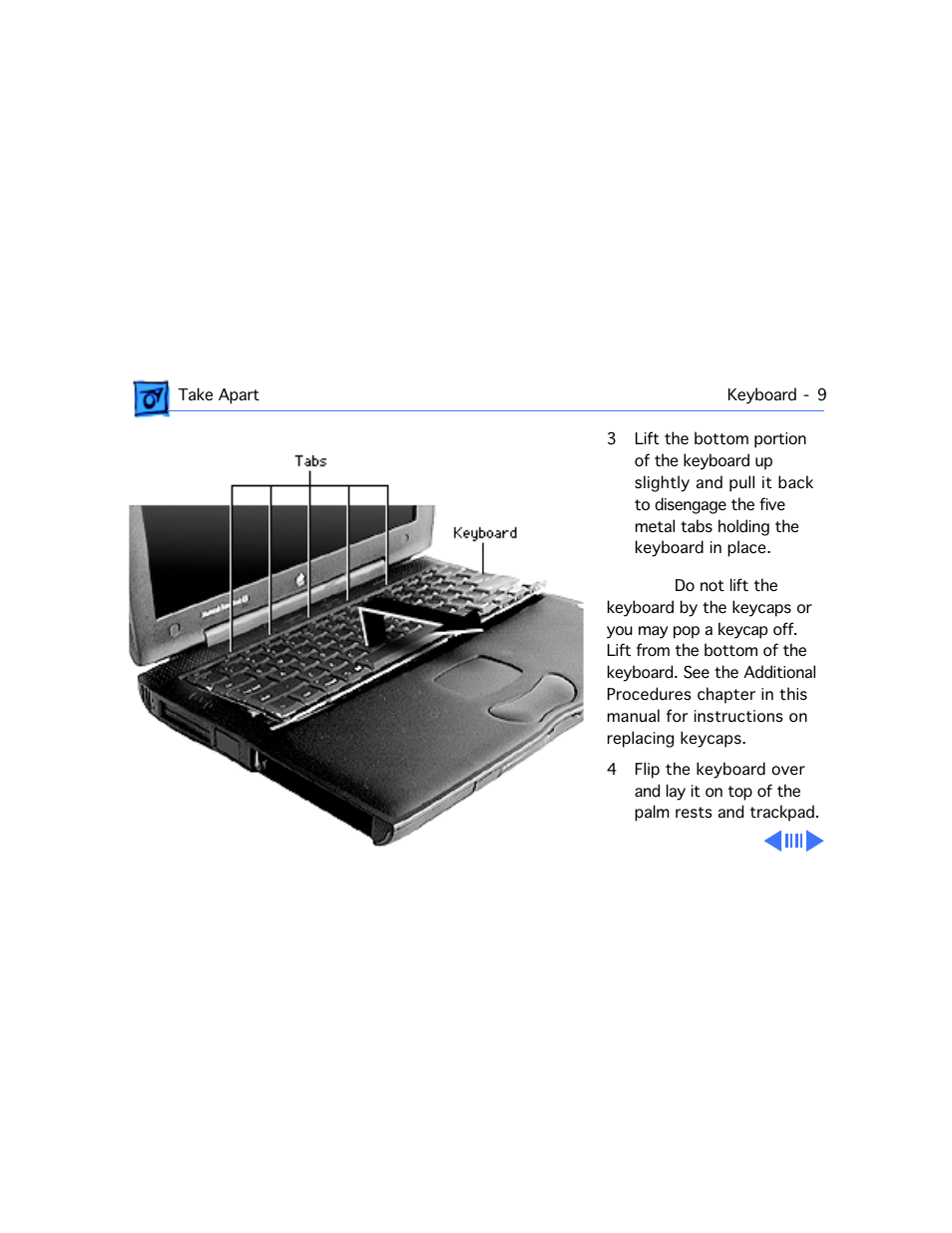 Apple PowerBook G3 Series User Manual | Page 10 / 112