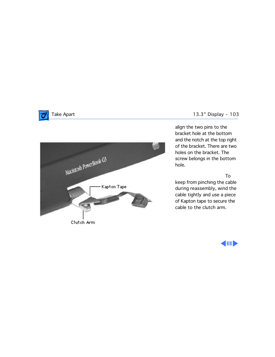 Apple PowerBook G3 Series User Manual | Page 104 / 112