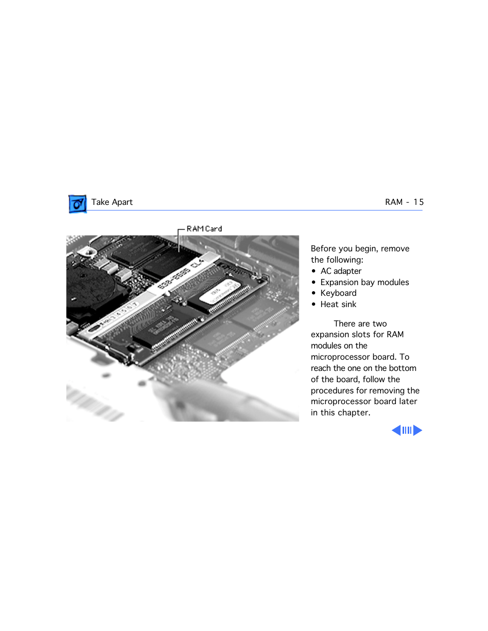 Apple PowerBook G3 Series User Manual | Page 16 / 112