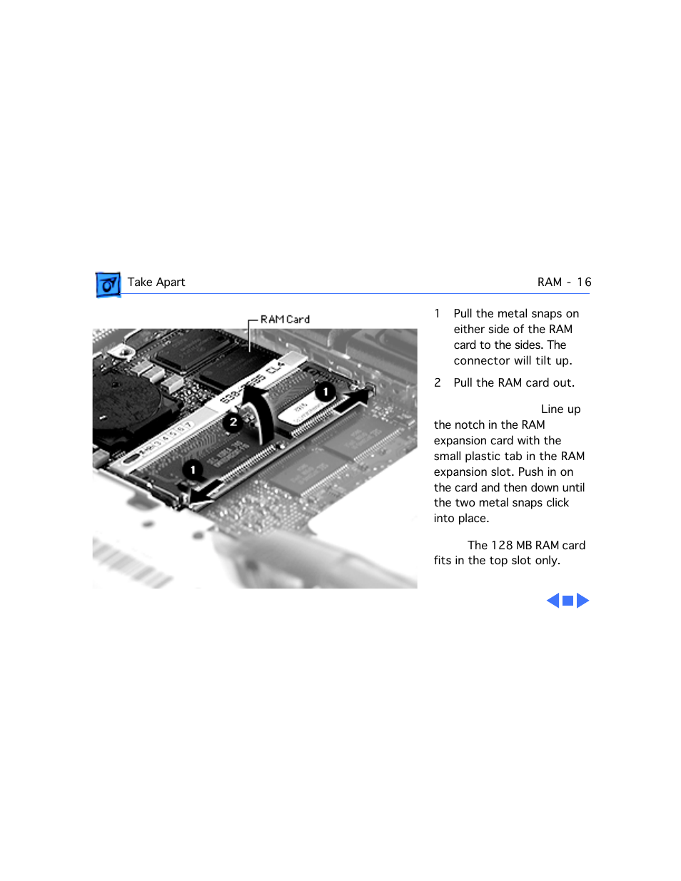 Apple PowerBook G3 Series User Manual | Page 17 / 112