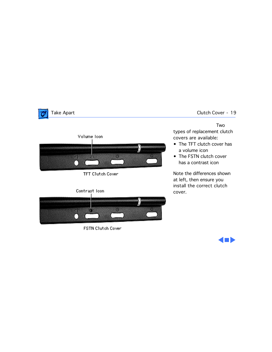 Apple PowerBook G3 Series User Manual | Page 20 / 112