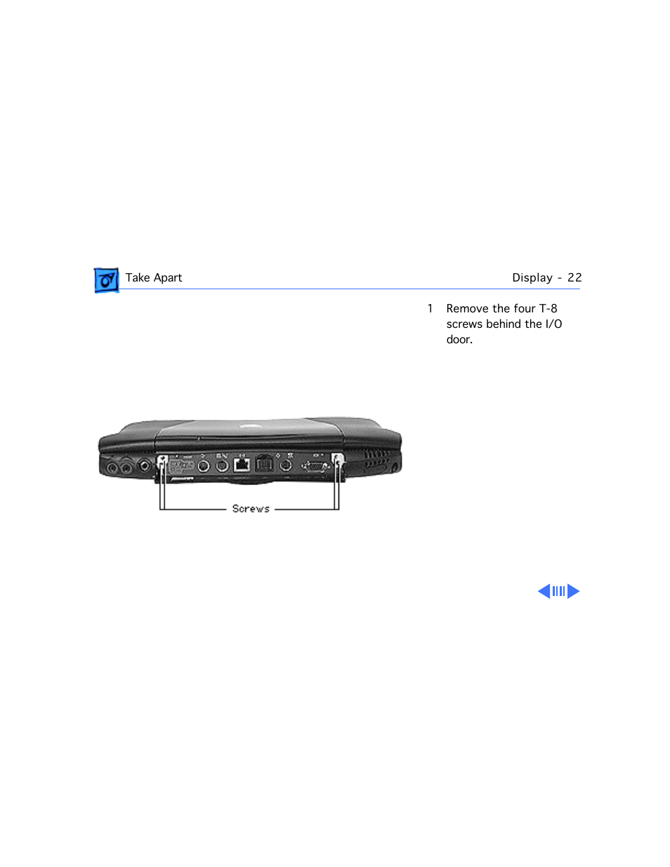 Apple PowerBook G3 Series User Manual | Page 23 / 112